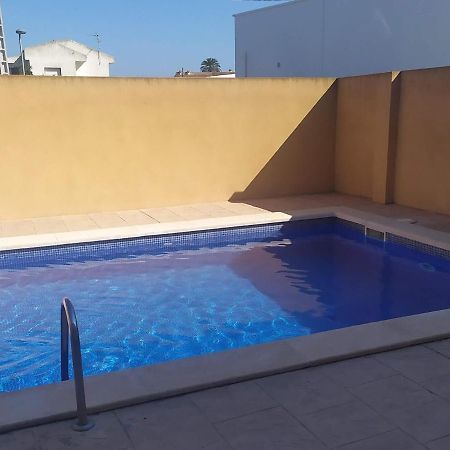Appartamento Deltafamily ¡ Barbacoa,Piscina, Wifi Chromecast !! Els Muntells Esterno foto