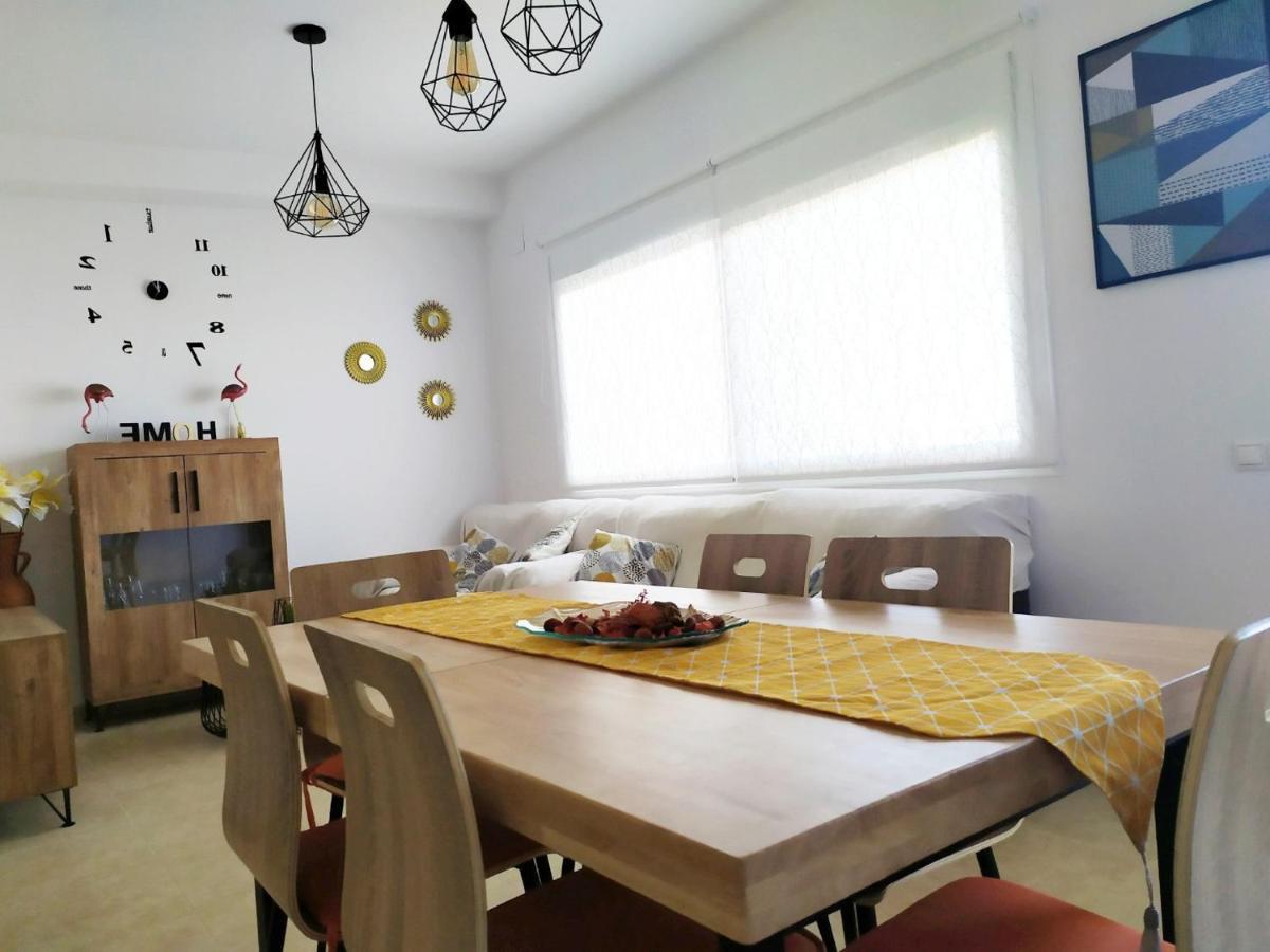 Appartamento Deltafamily ¡ Barbacoa,Piscina, Wifi Chromecast !! Els Muntells Esterno foto