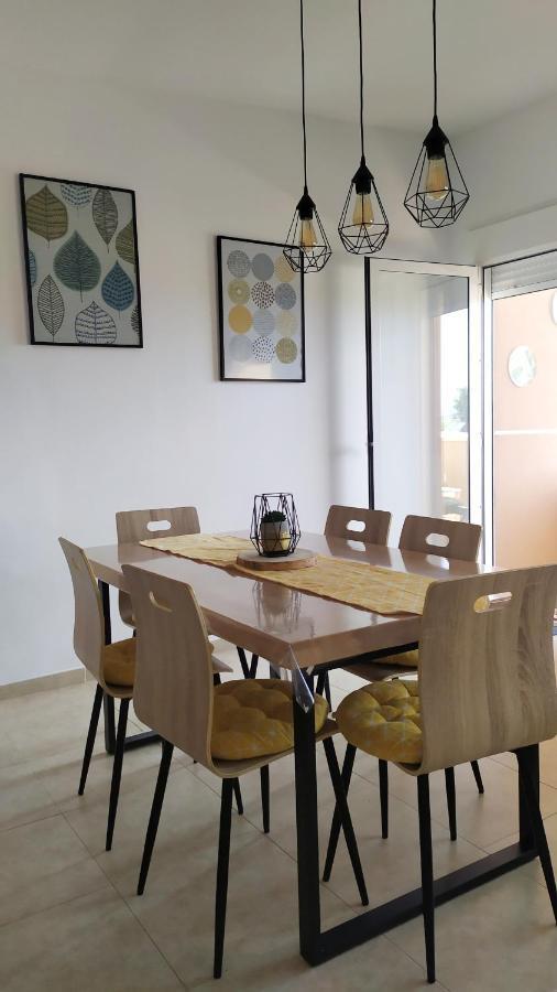 Appartamento Deltafamily ¡ Barbacoa,Piscina, Wifi Chromecast !! Els Muntells Esterno foto
