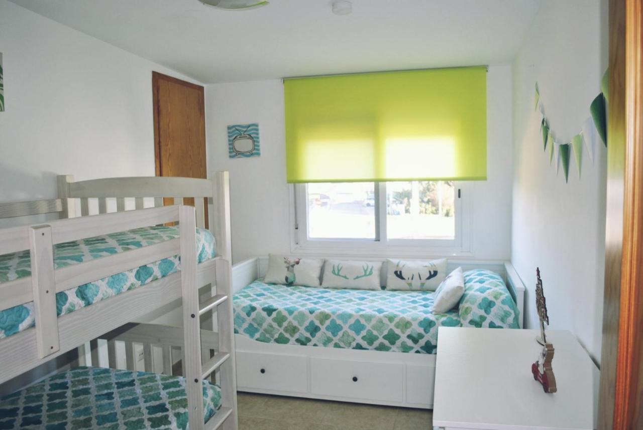 Appartamento Deltafamily ¡ Barbacoa,Piscina, Wifi Chromecast !! Els Muntells Esterno foto