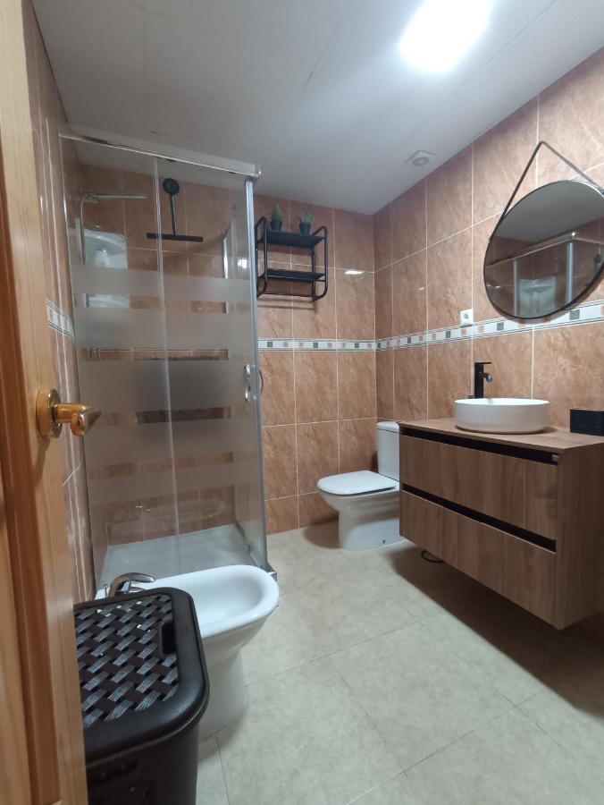 Appartamento Deltafamily ¡ Barbacoa,Piscina, Wifi Chromecast !! Els Muntells Esterno foto