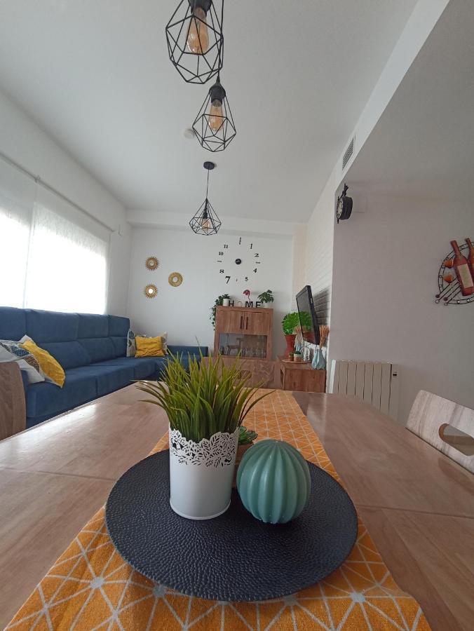 Appartamento Deltafamily ¡ Barbacoa,Piscina, Wifi Chromecast !! Els Muntells Esterno foto